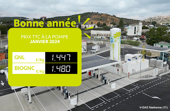 Vgas (@vgasstations) on Twitter photo 🎉 Nouvelle année, nouvelles perspectives énergétiques! 🌿 Heureux de commencer 2024 avec nos tout nouveaux prix du gaz naturel. #biognc#biomethane #gnl #gaznaturel #transport <a href="/Proviridis/">Proviridis</a> 🎉 Nouvelle année, nouvelles perspectives énergétiques! 🌿 Heureux de commencer 2024 avec nos tout nouveaux prix du gaz naturel. #biognc#biomethane #gnl #gaznaturel #transport <a href="/Proviridis/">Proviridis</a>