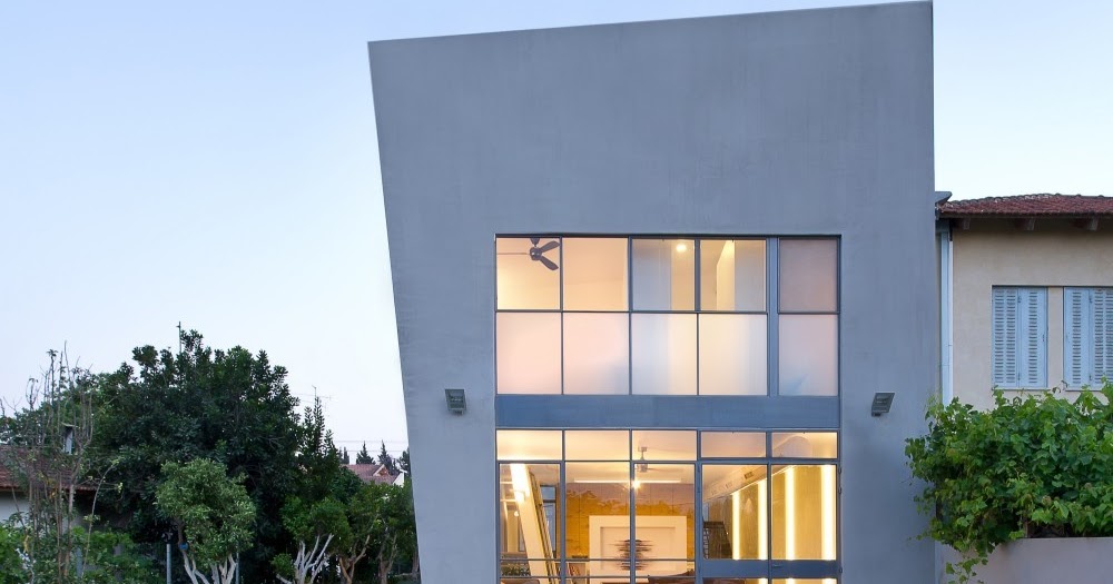 Casa Ecológica en Herzelya - Sharon Neuman Architects dlvr.it/T0xTbL