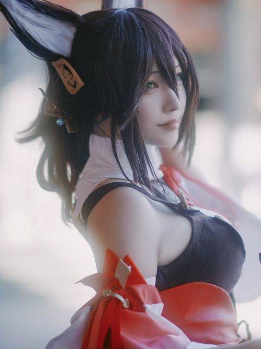 Twitterのコスプレ画像5