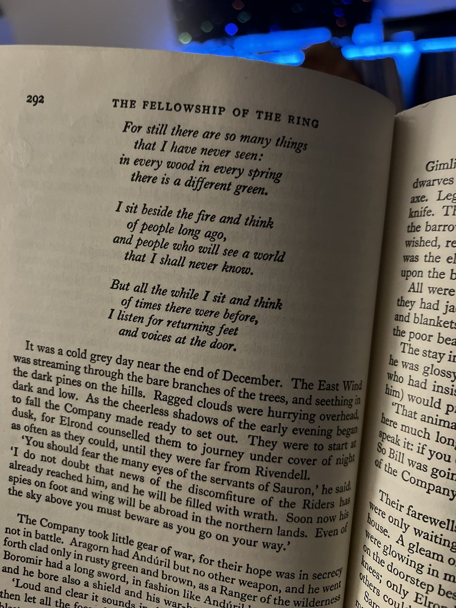 braintyrrell's tweet photo. It was J.R.R. Tolkiens birthday yesterday; HBD professor https://t.co/tBQ0QEuy34