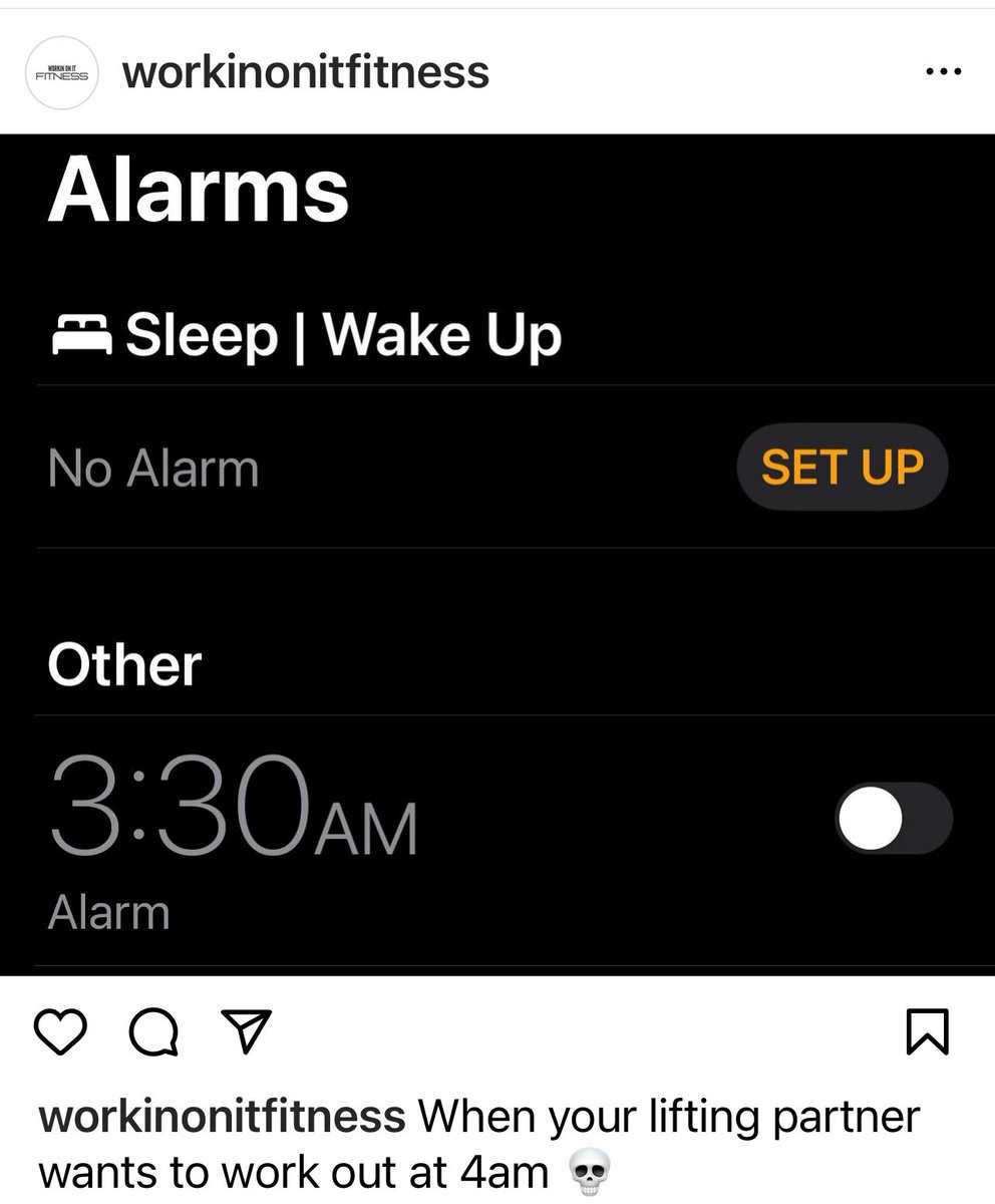 workinonitfit's tweet photo. Early bird gets the gains, or something like that 🤷🏻‍♂️ #gains #fitness #gym https://t.co/wT7D02u4KN