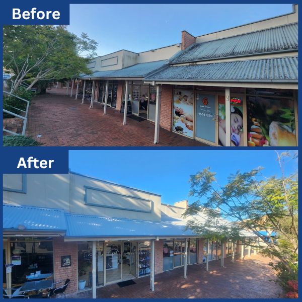 UnitedRoofResto's tweet image. United Roof Restoration, an Australian-owned service provider, understands the importance of your roof. Trust us for expert care and affordable solutions

🌐: bit.ly/3OII8be
📞: 1300 644 305

#aussie #DurableRoof #QualityService #roofrestoration #roofrenovation #roofpro