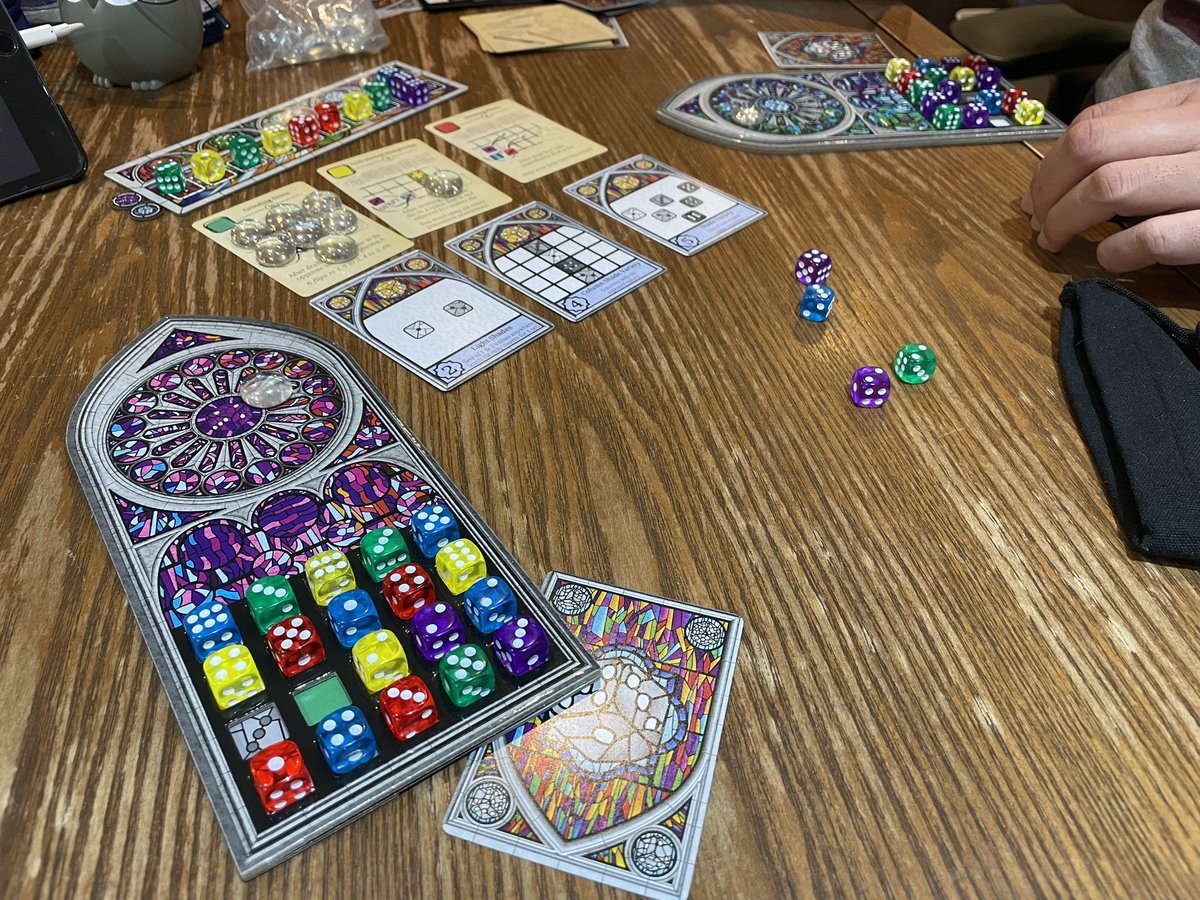 Pearl | Cake of Doom tweet media