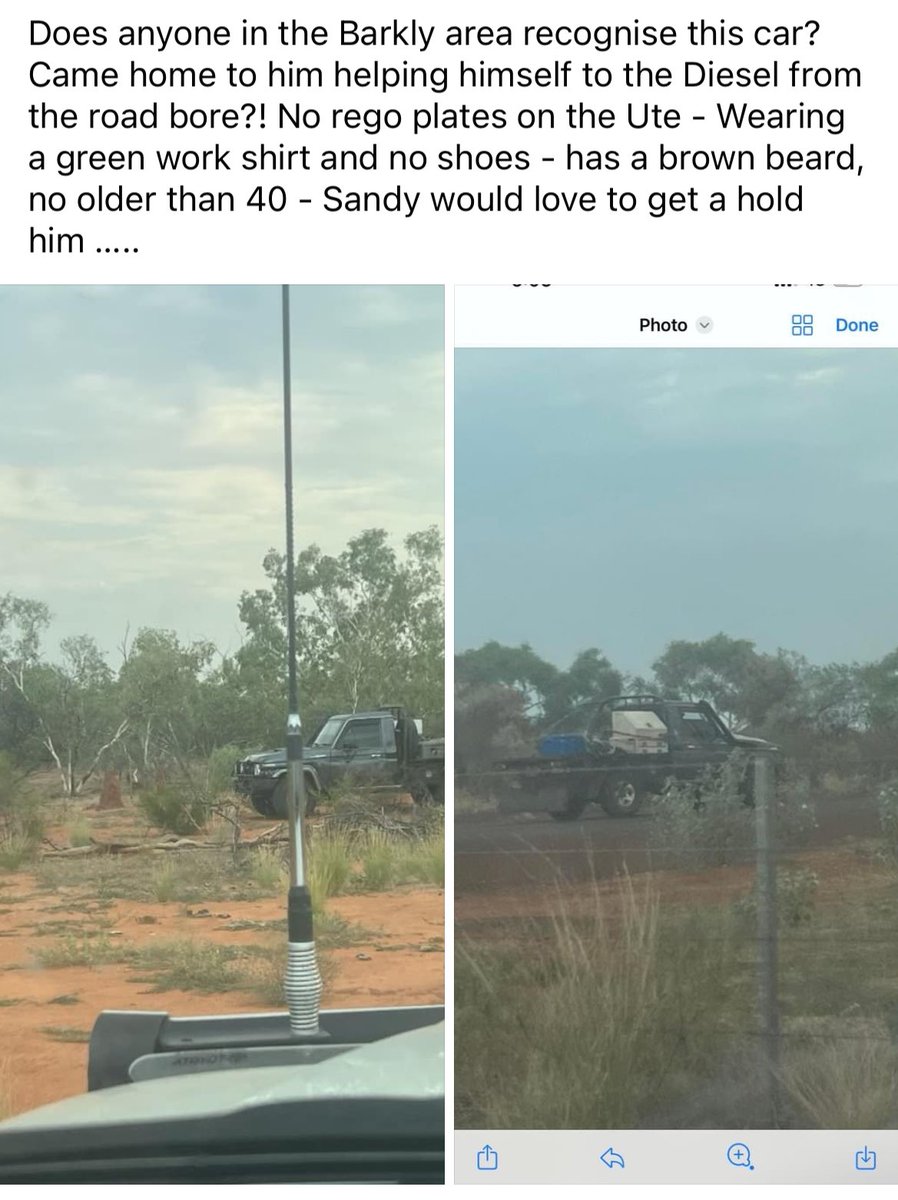 Gillian Fennell tweet media