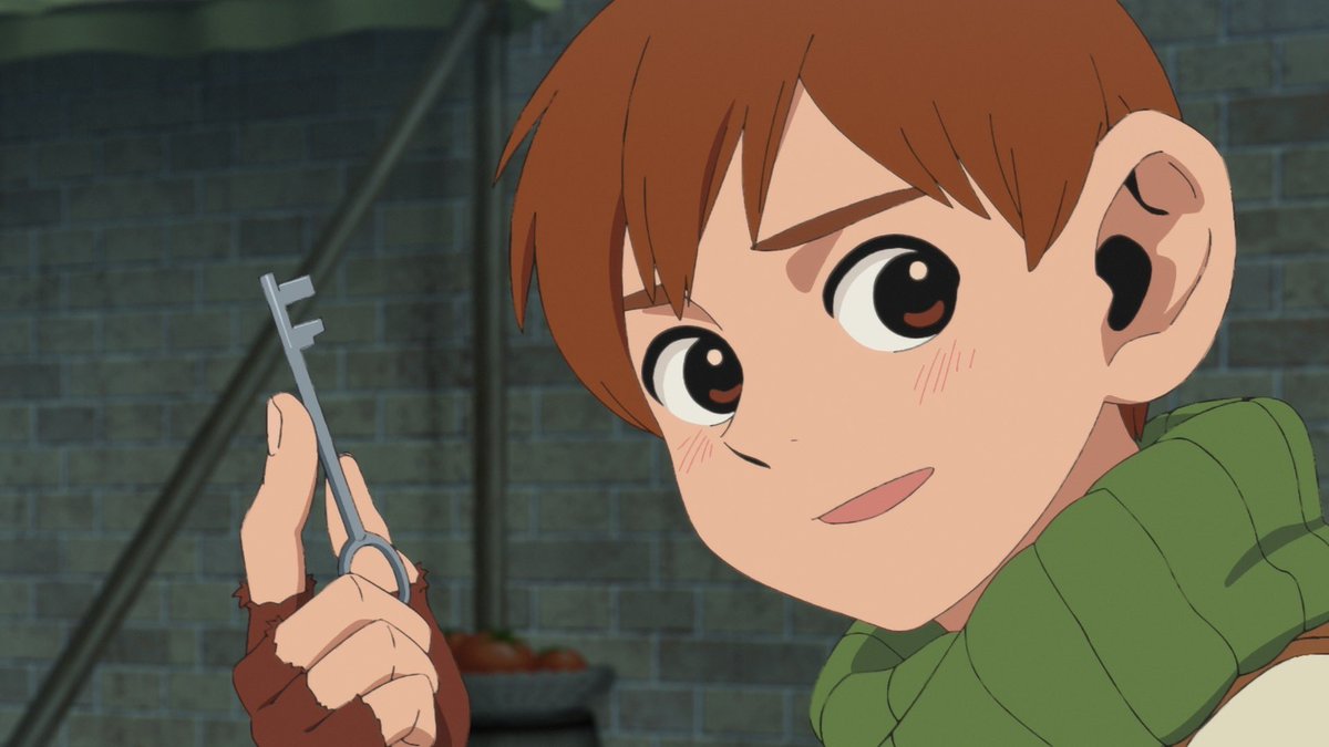 boc_chama's tweet photo. TVアニメ『ダンジョン飯』が本日の22:30～順次放送・配信スタートします！オープニング主題歌となっている「Sleep Walking Orchestra」と一緒にお楽しみください！

https://t.co/2LWv3KCtbQ

https://t.co/ZDHvPnXNbM

#ダンジョン飯
#SleepWalkingOrchestra https://t.co/g9TzFZQz6z