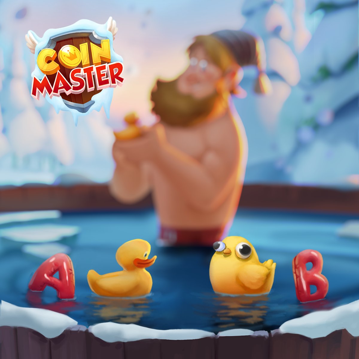 Coin Master tweet media