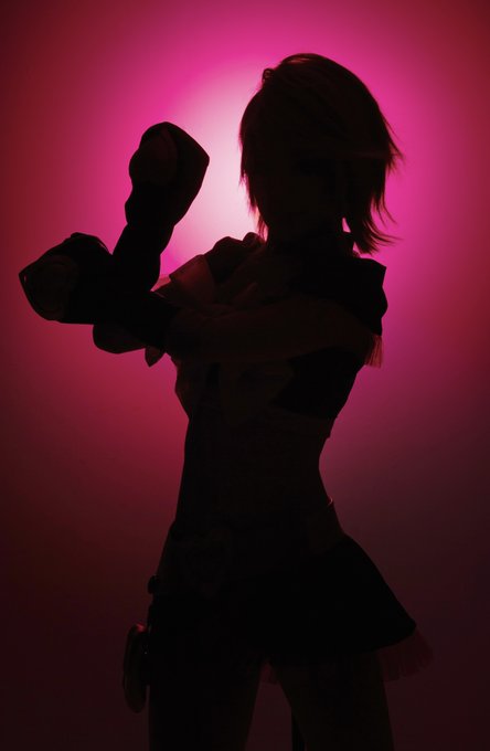 Twitterのコスプレ画像14