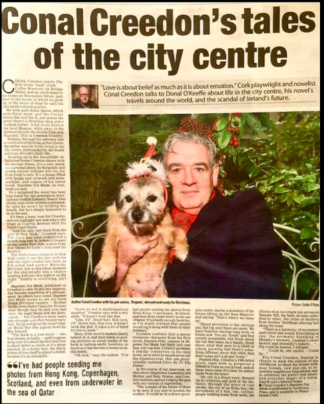 30 yrs a writing. Yet, sometimes I feel like a water beetle stating on the surface of a very deep well.
Grateful for the kindness of people. The encouraging honk from a taxi driver - a knowing nod from a passed-by is all that it takes to keep the dream alive.