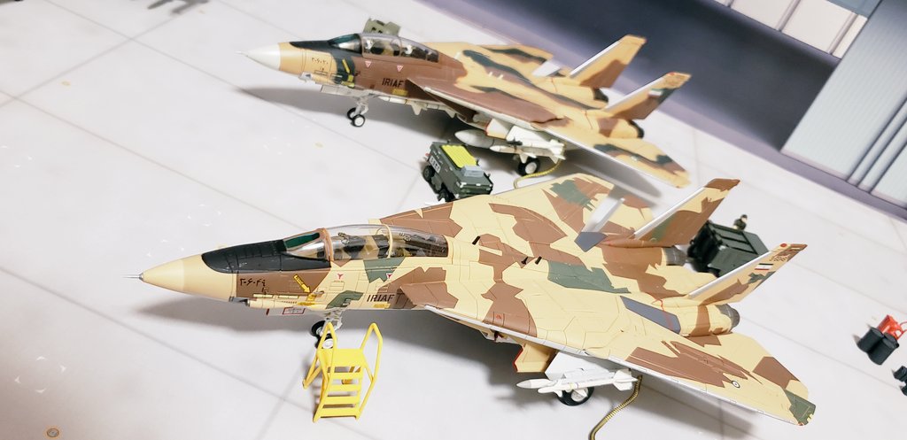 kuni9234044906's tweet photo. 今年は0101がF-101で始まって03が…
0104ならば…
あえてのF-14
#1月4日
#CENTURYWINGS
#ホビーマスター
#CalibreWings https://t.co/On6u8pTl7f
