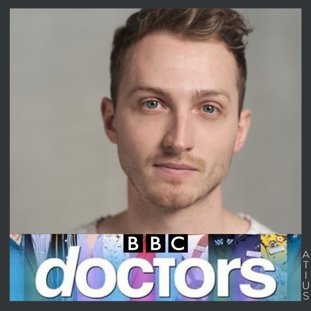 AtiusManagement's tweet image. Today’s the day when our brilliant Christopher Deakin will make his TV debut! 

See Chris as Drew Thompson on DOCTORS, BBC1 &amp;amp; BBC iPlayer 👏🏼

#atiusmanagement #atiusactors #tvdebut @BBCDoctors