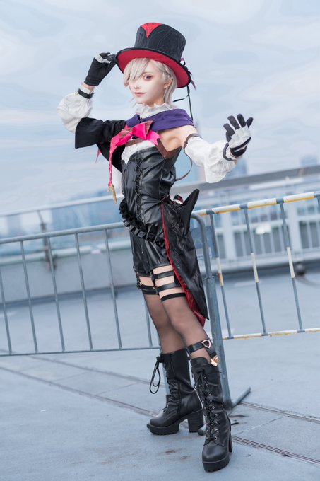 Twitterのコスプレ画像27