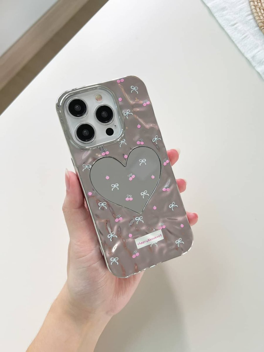 2m2b_shop's tweet photo. 🌟 งานมาใหม่ น่ารักมากกก ~ 💓

📱เคสขอบยางนิ่ม คลุมรอบเครื่อง ข้างหลังเป็นกระจกพลาสติก
💥ไอโฟน : 11/12/12pro/12promax/13/13pro/13promax/14/14pro/14promax/15/15pro/15promax
💰ราคา💰150฿~ 

📌Line : @hcd5899y (มี@)

#เคส #เคสไอโฟน #case #iPhone15 https://t.co/Euy4eM0HZB