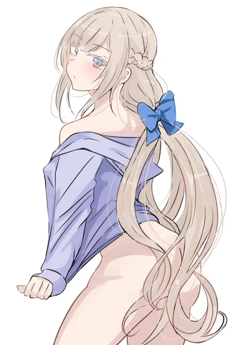 めりーさんのおしりー 