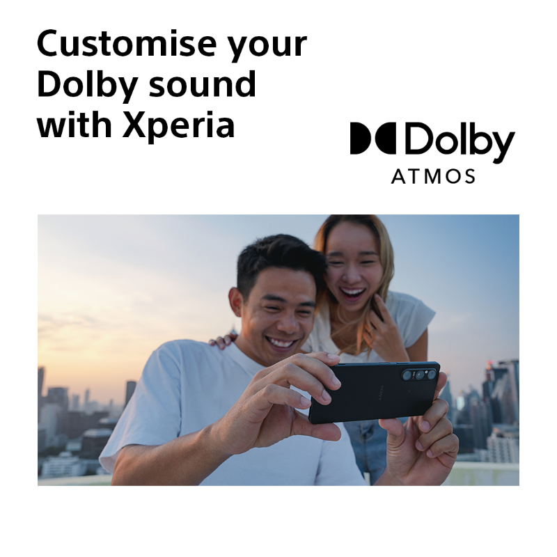 sonyxperia's tweet photo. Customise your amazing Dolby Sound experience as you like - with multidimensional, adjustable audio and the ability to manually alter the equaliser or other settings!
#Sony #Xperia #SonyXperia #DolbySound #SoundQuality
