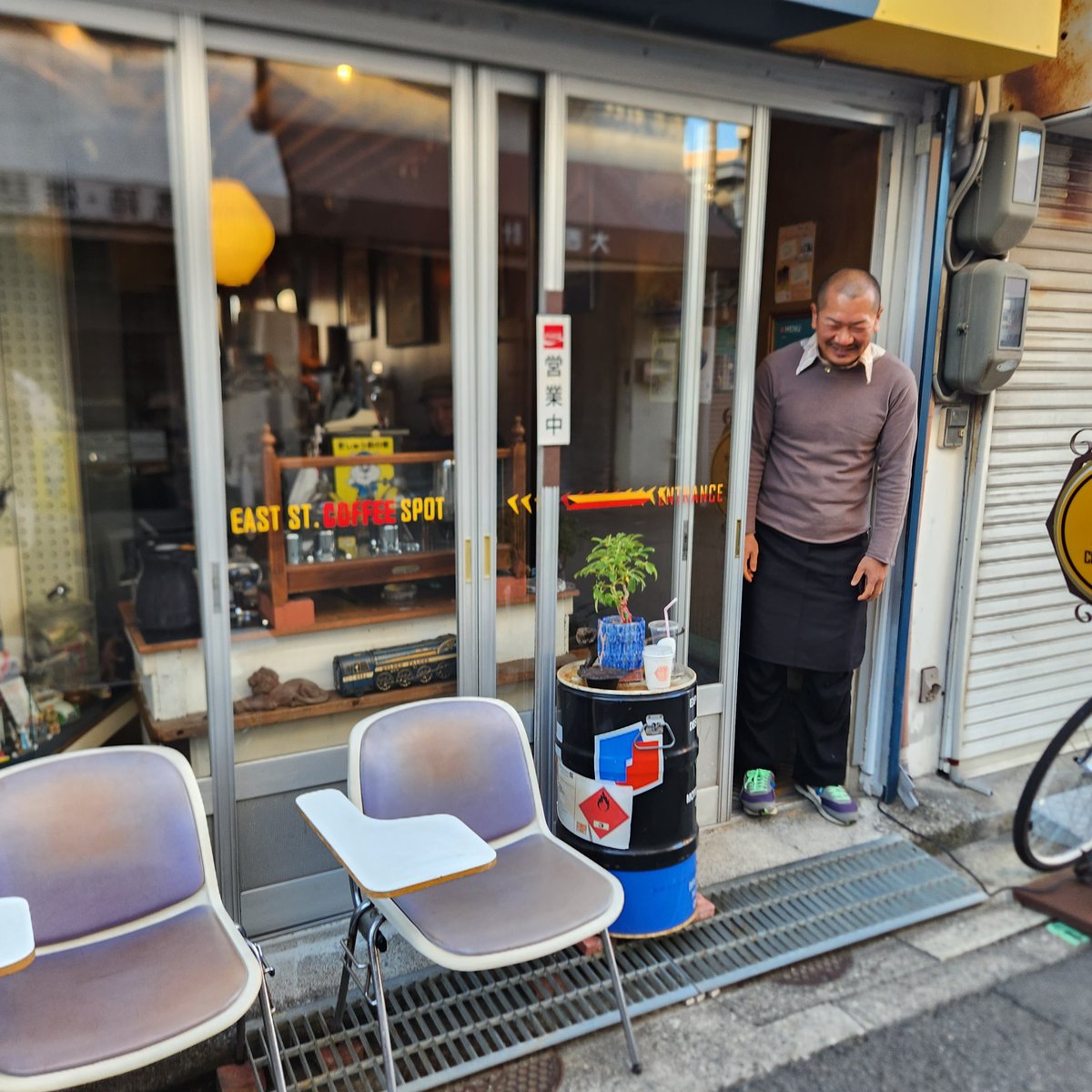 KumichanMos's tweet image. こちらにも
年始の ご挨拶🤗

今年も お世話になります💛
#ESCS