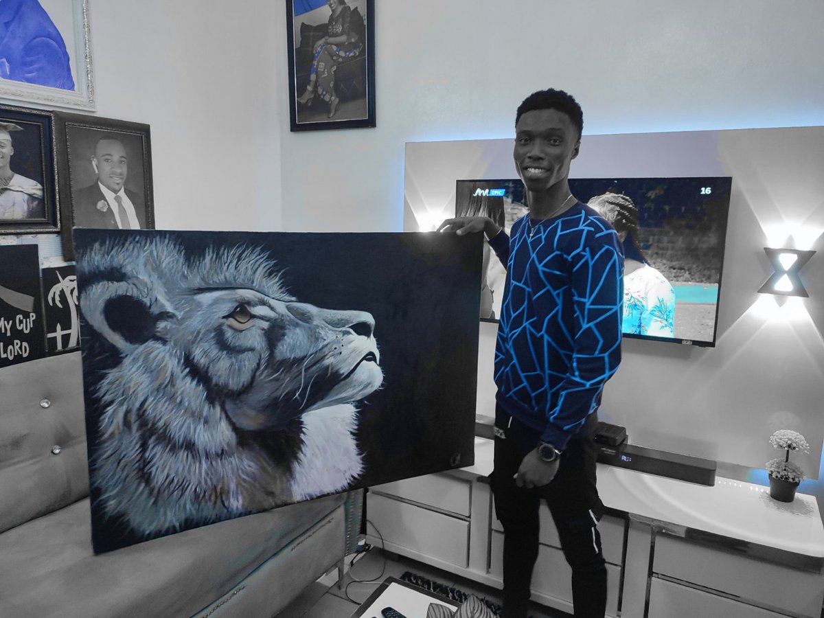charlez_art's tweet photo. New year New adventure 
.
.
#worldofarttoday #crystieart #artcomplex #artdaily
#artidea #hyperrealism #artlovers #realism #sketchdaily #sketch #oilpainting #pencildrawing #acrylicpainting #ballpointpenart #studiodaily #shareartdaily #sketchbookdrawing #watercolorpainting https://t.co/kT9ewGa60c