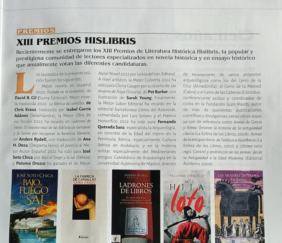 Hislibris tweet media