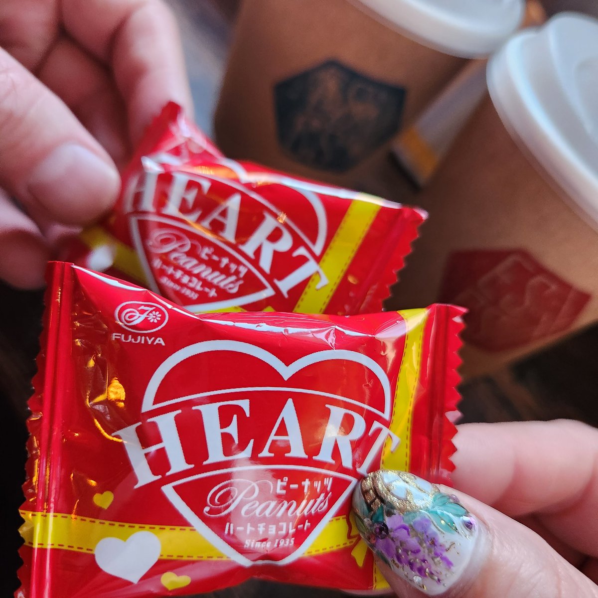 KumichanMos's tweet image. こちらにも
年始の ご挨拶🤗

今年も お世話になります💛
#ESCS