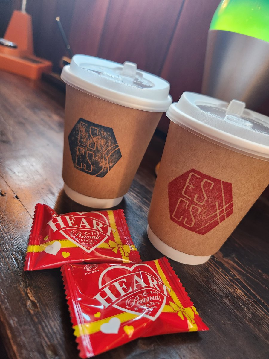 KumichanMos's tweet image. こちらにも
年始の ご挨拶🤗

今年も お世話になります💛
#ESCS