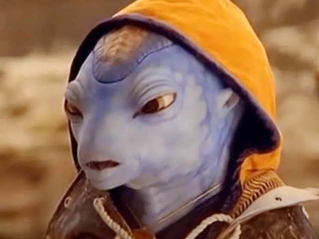 You can’t look like Jadoo and decide to drag someone about looks.