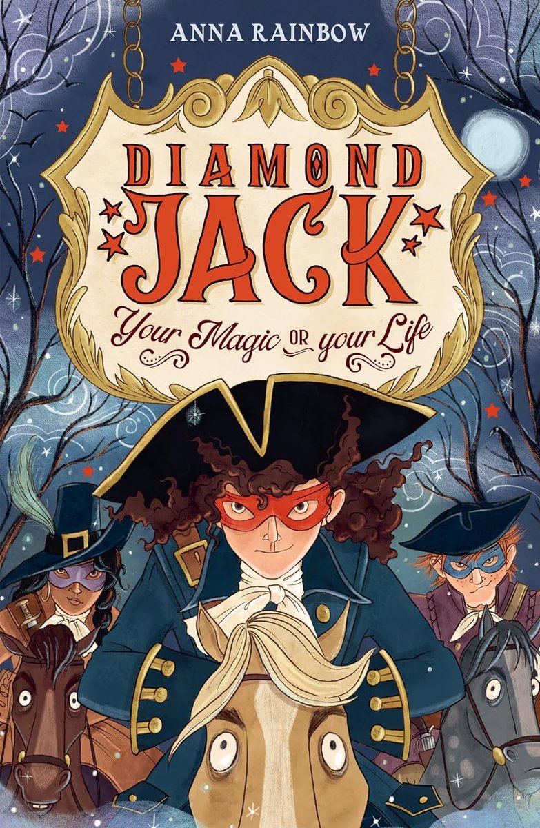 PNorfolk_BookRe's tweet photo. Get ready to stand &amp; deliver as @annamwaterworth pulls out all the stops for #DiamondJack  a new swashbuckling adventure series @chickenhsebooks @LauraSmythePR https://t.co/Q3R0PtxxNA Review also @leponline later this week! https://t.co/hjLJyxPqn4