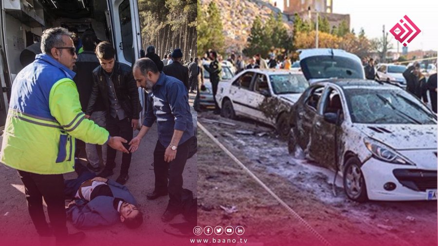At least 103 killed, 170 injured in deadly explosion in Iran