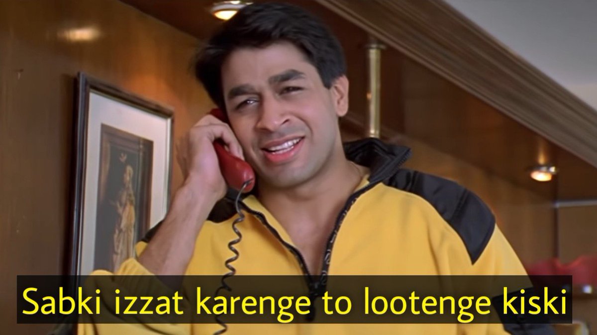 South African Batter when #prasidhkrishna comes to ball - 

#INDvsSA #INDvSA