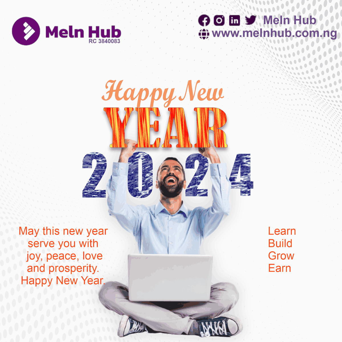 MelnHub's tweet photo. Welcome to 2024... Lets keep doing business...

@MelnHub https://t.co/Ii4oZTyDya