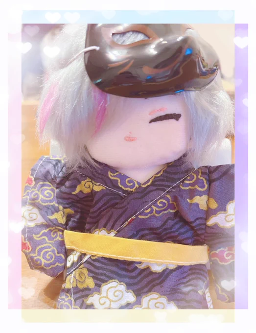 うちのこぬい