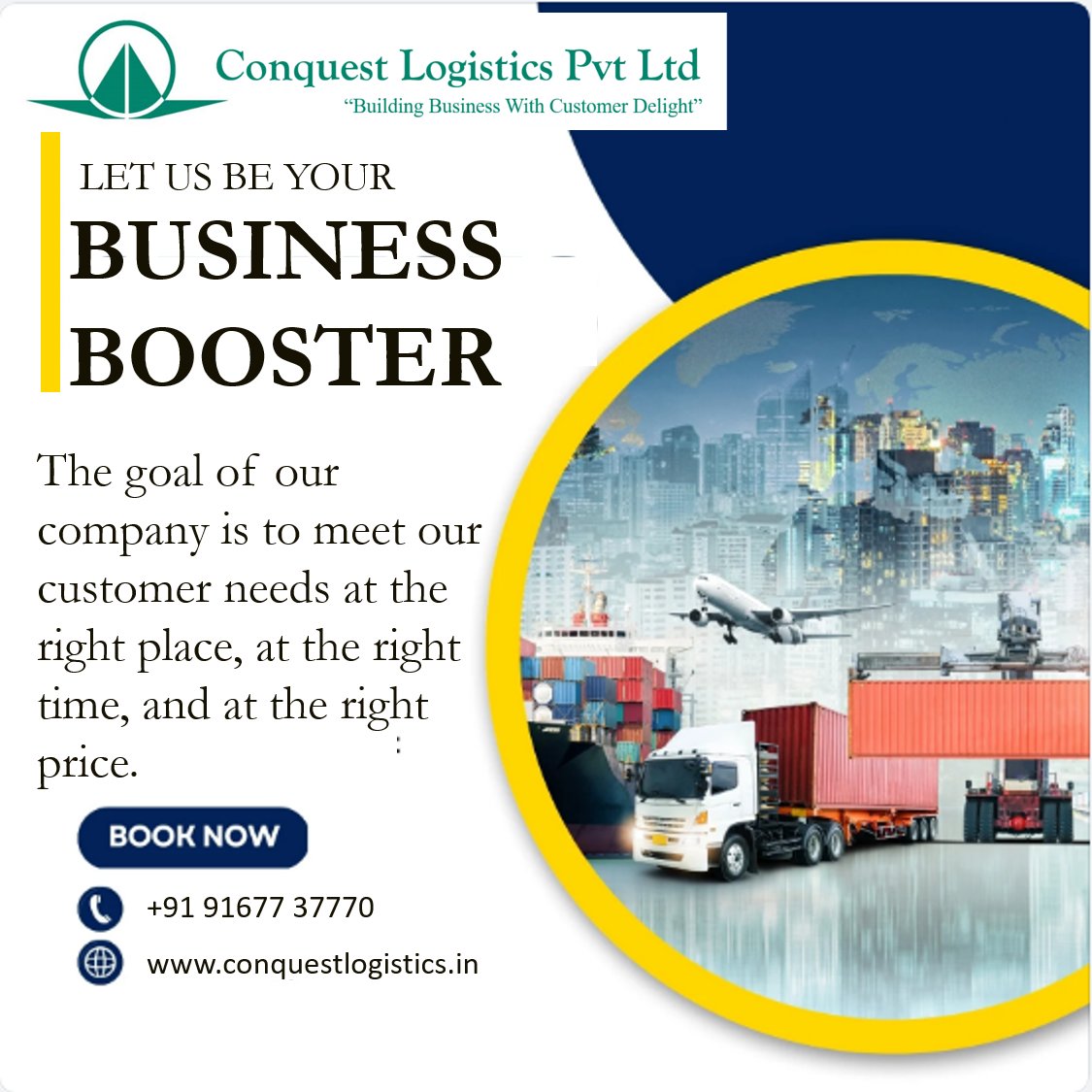 ConquestL2022's tweet photo. The way of working will ensure that your business can thrive anywhere and everywhere, so let's get started.

#clplmumche #export #import #freight #freightforwarding https://t.co/LGTyLVHArn