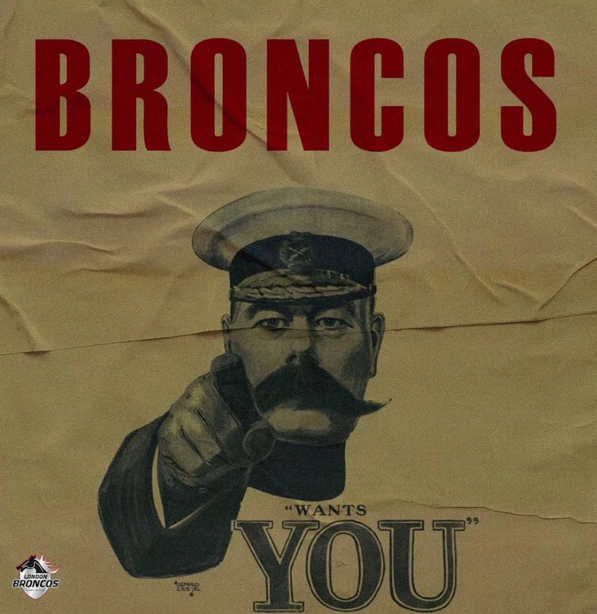 LondonBroncosRL's tweet photo. 🫵 𝐖𝐄 𝐍𝐄𝐄𝐃 𝐘𝐎𝐔!!

📢 If you’ve already got your tickets for next season then we are asking YOU to retweet this post and tag someone you think should come and support the @LondonBroncosRL next season!

🔗 https://t.co/5NWYW3nRr3

#WeAreLondon🏉 https://t.co/o9ei7JaiG5