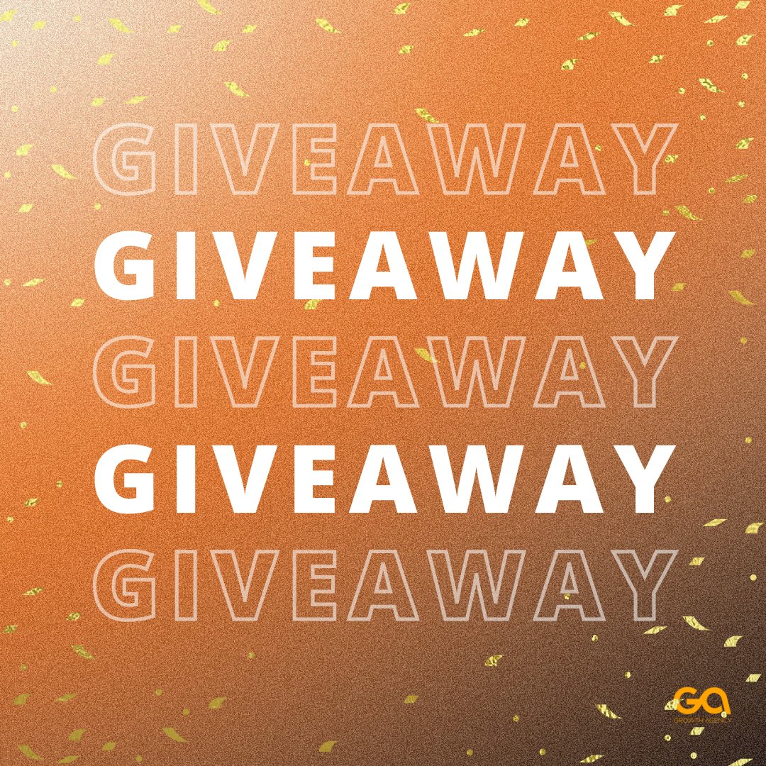 New year, another giveaway! 💸
Win a £50 AMAZON GIFT CARD.

Steps:
1. Follow us
2. Tag 2 friends
3. use the hashtag #GrowthAgency
4. Bonus Entry if you enter on Instagram @GrowthAgency_uk

Giveaway closes 1st Feb 2024
Winner to be announced 4th Feb 2024

#giveaway #amazongiftcard