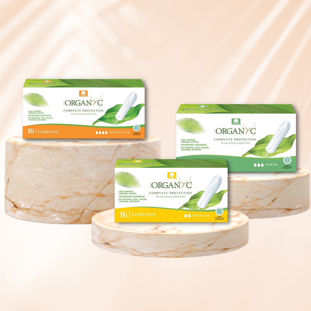 organycuk's tweet photo. 15% discount on our 100% organic cotton non-applicator tampons throughout January 💚

https://t.co/UphZ8xRbc7 https://t.co/lMvJkIwgWX