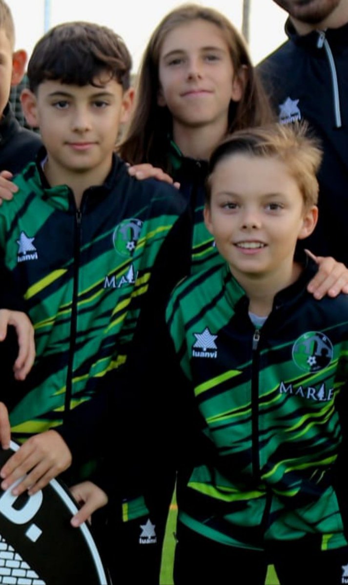 LaCanteraDelGVR's tweet photo. 🟦 Nuestros jugadores, Mario García, Raúl García y Daniel González, han sido convocados con la Selección Comarcal Badajoz Sub-12.

🏟️ Será en el Municipal de Gévora el domingo 14 de enero a las 11:30h.

👏🏻 ¡ENHORABUENA!

#LaCanteraDelGévora https://t.co/WKe3nRCJCd