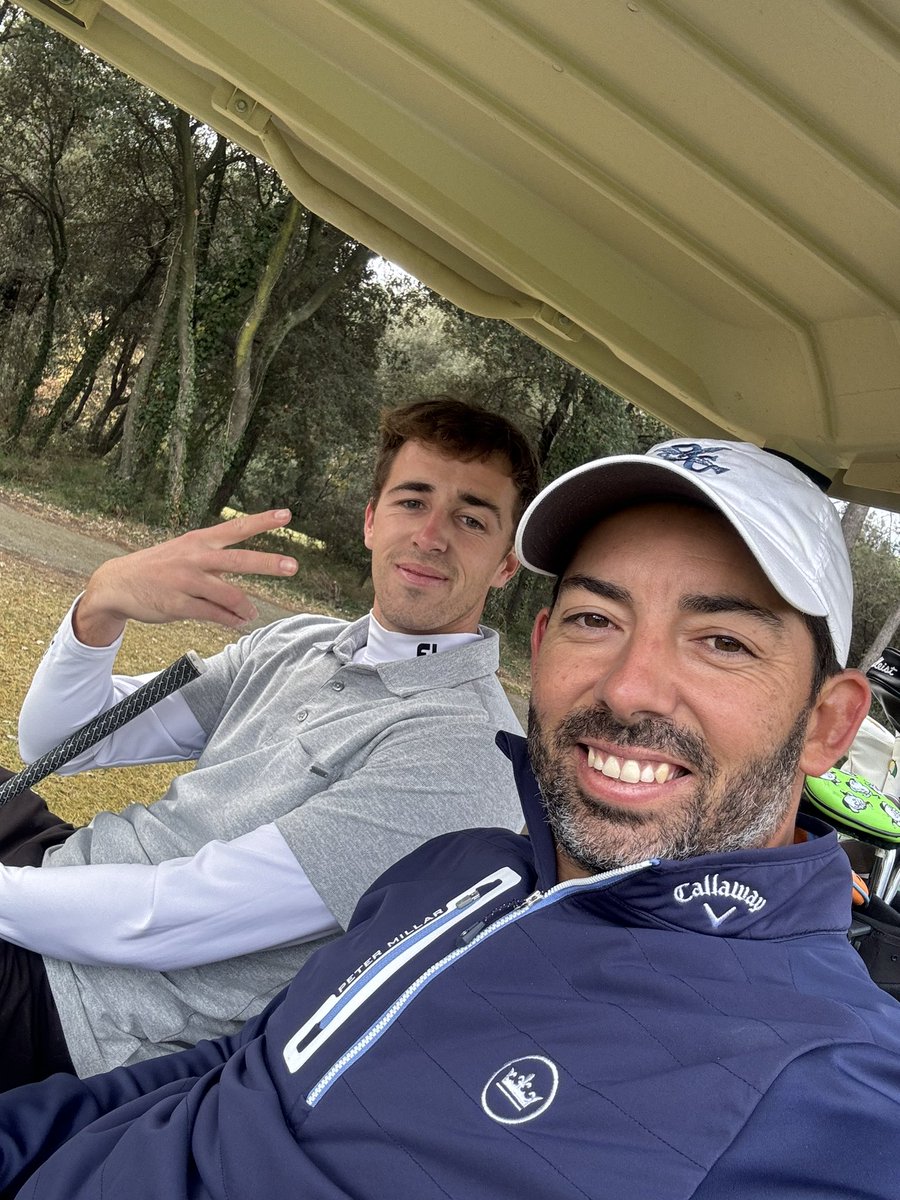 Pablo Larrazabal tweet media