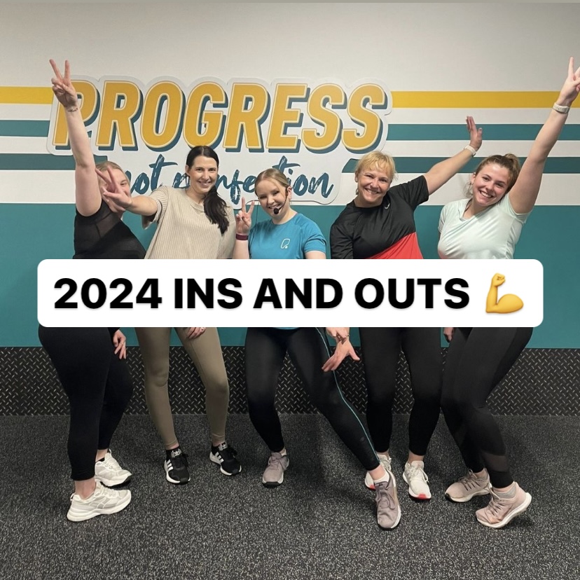 PureGym's tweet image. 2024, let’s gooo 💪

#PureGym #InsAndOuts #GymWorkouts #GymMotivation