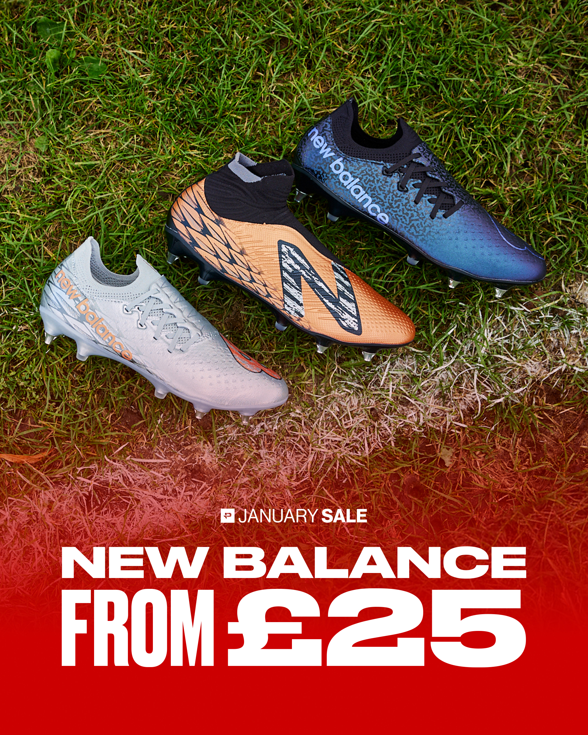 New balance football boots sale sale