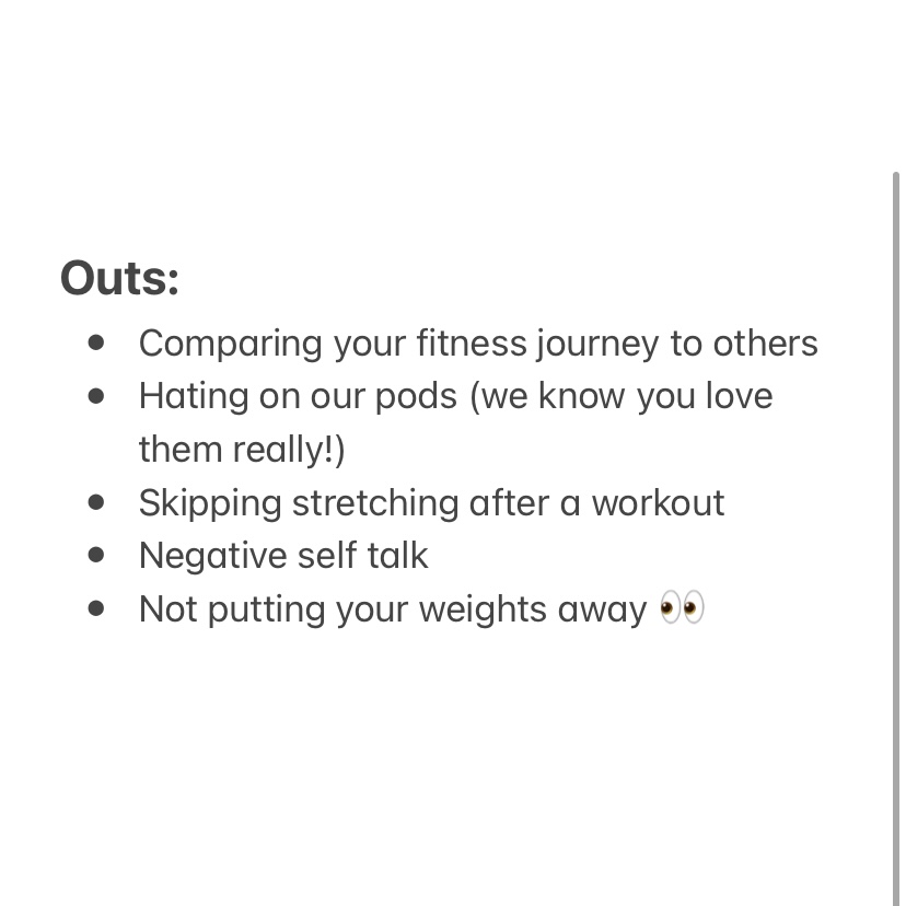 PureGym's tweet image. 2024, let’s gooo 💪

#PureGym #InsAndOuts #GymWorkouts #GymMotivation