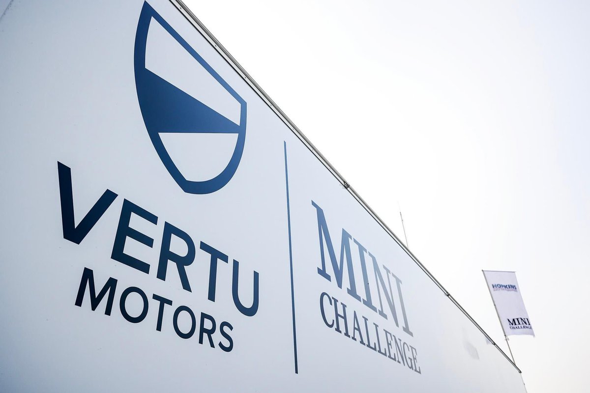 27 days to go ⌛️

Looking forward to stage 2 of the <a href="/VertuMotors/">Vertu</a> <a href="/MINIChallengeUK/">The MINI CHALLENGE UK</a> Scholarship after advancing from the first round last November against 140 entrants! 

#AshleyGregoryRacing #Racing #GirlPower #ChasingTheDream #WomenInRacing