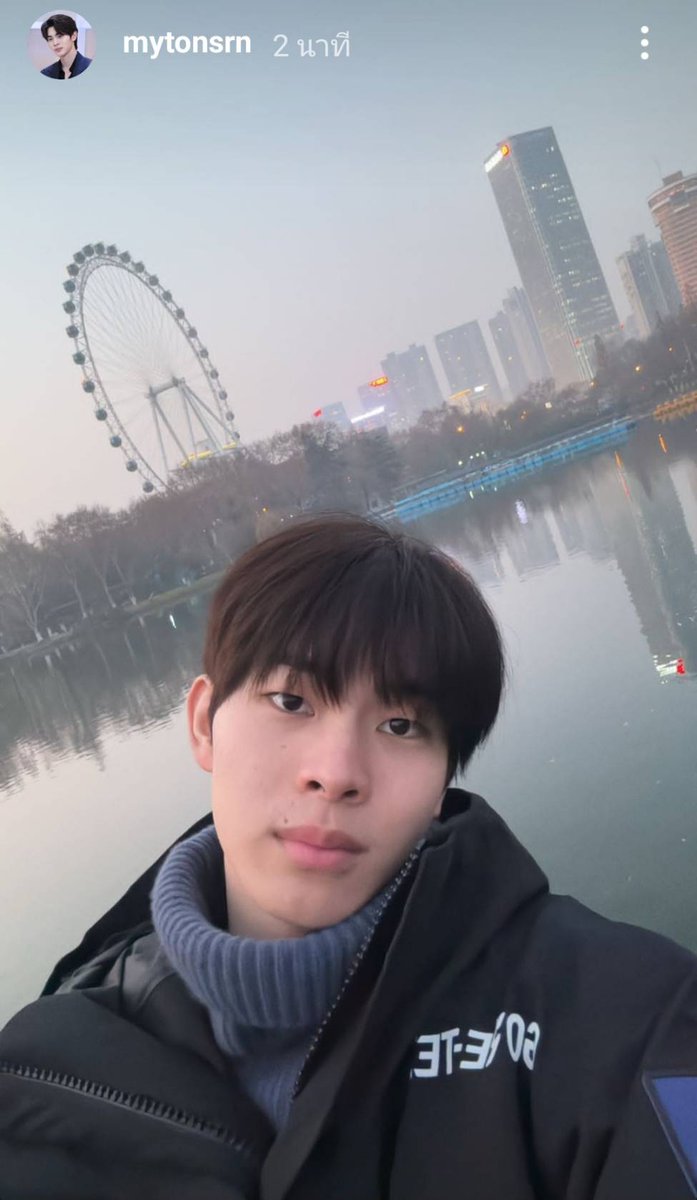 LiSeuxh's tweet photo. คิดถึงแล้วครับคิดถึงกำลังใจเมื่อไรจะกลับมาครับ 💙🌻
@mytonsrn #myton
#ต้นรักของศรัณญ์
#ภูศรัณญ์ของมี้มี้ https://t.co/JjRDaHuJEj