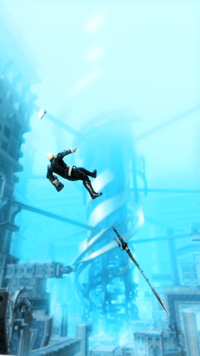 UnknownDabbler's tweet photo. Down the Up Staircase

The endgame dungeons are always a visual treat, and it's a shame we don't see them used more often for gposes, at least for the gposes on my feed.

Can you guess the influence?

#GPOSERS #highlander https://t.co/gJ9K3Rgl4q
