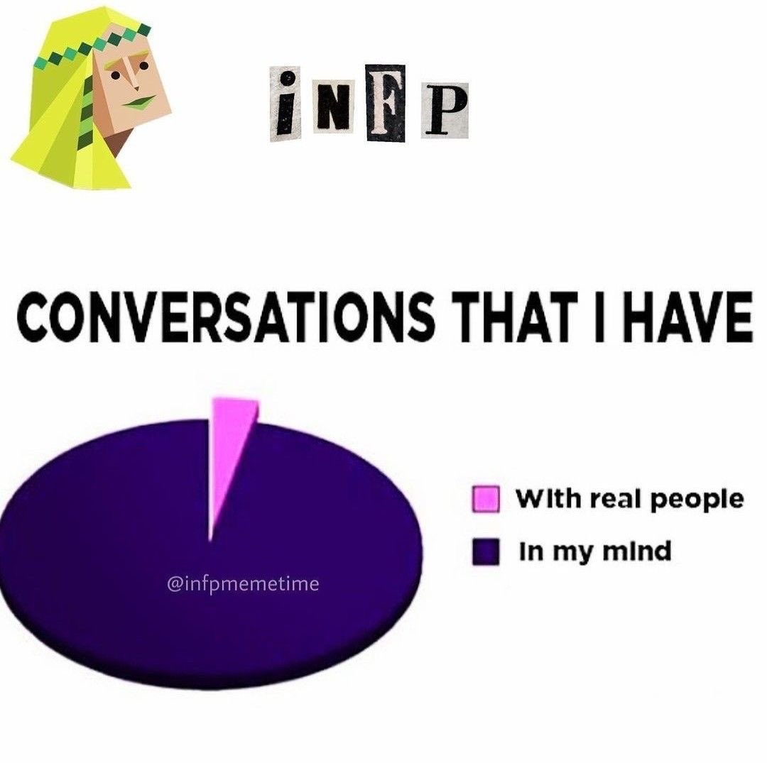 infprelatable's tweet image. #INFP