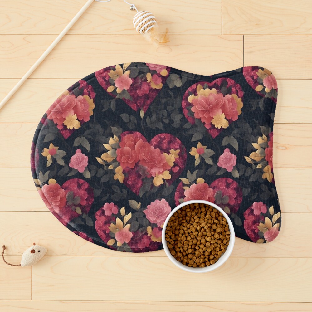 ParamaDasgupta's tweet image. Check out this awesome 'Valentine's Floral Hearts Elegance' design on @redbubble!  redbubble.com/shop/ap/156827… 
#dogdaily #dogmat #doglife #dogblanket #catblanket #doglove #doglover #doglovers #dogloversofinstagram #catlover #catlovers #catloversclub #dogloversclub
