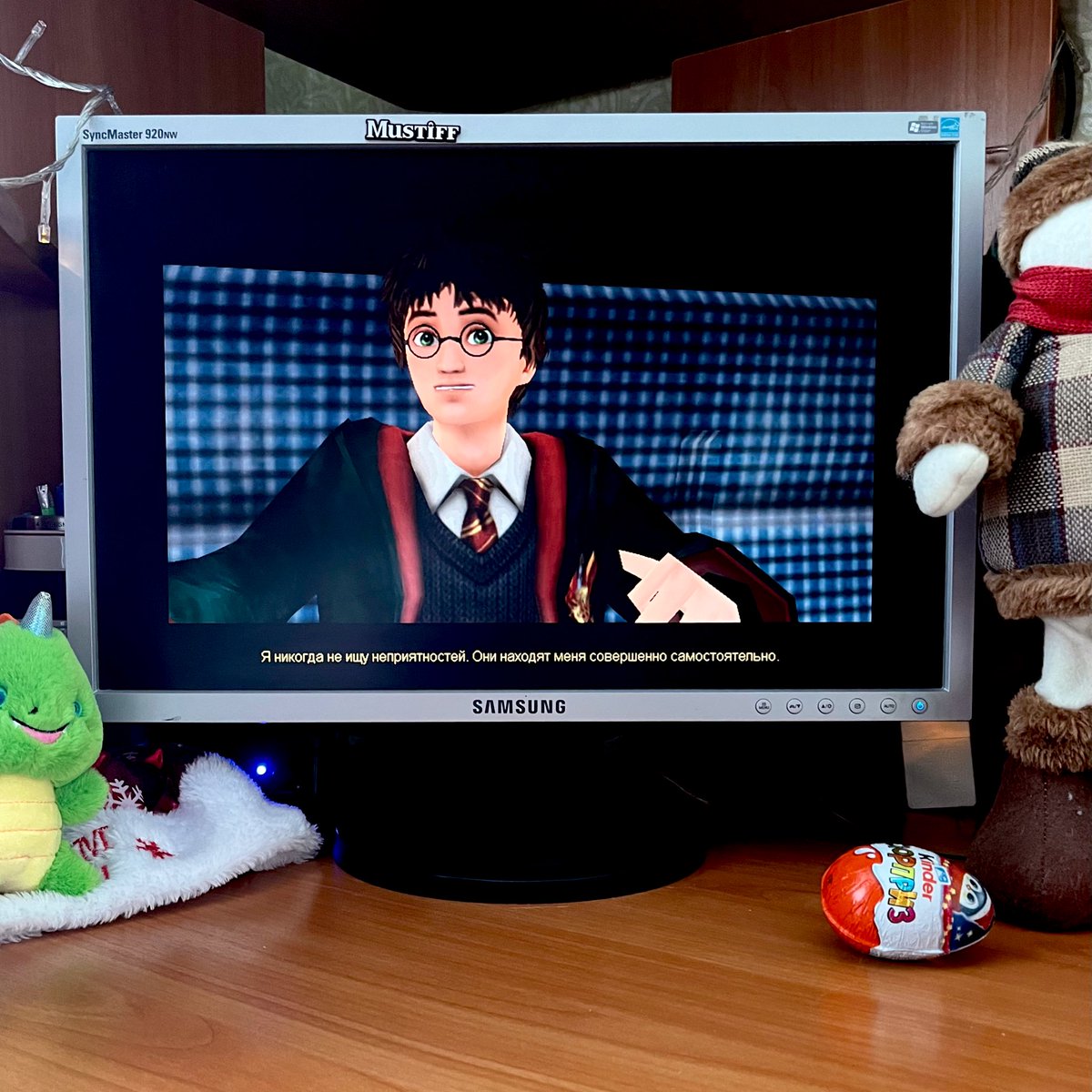 schrgrdr's tweet photo. Не успели новогодние каникулы закончиться, а Hogwarts Legacy 2 уже вышла. Гарри Поттер сильно изменился за лето. https://t.co/XkuZGaGETN