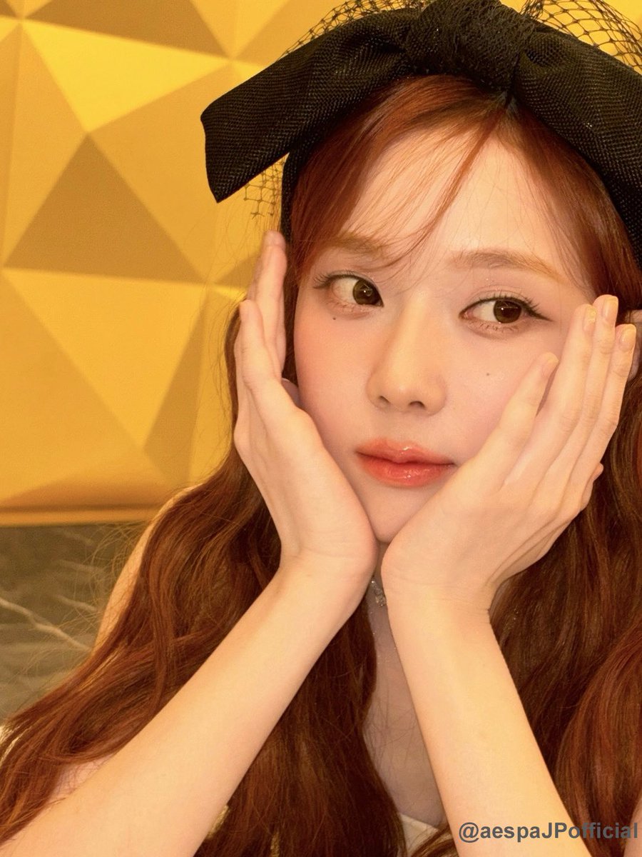 aespa JAPAN OFFICIAL tweet media