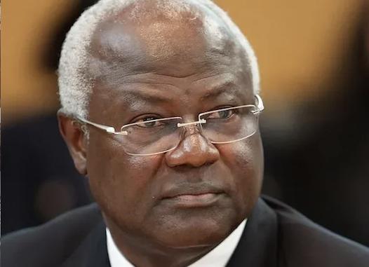 Africaguinee's tweet photo. 🚨Tentative de putsch en Sierra Leone: l’ex-président Ernest Bai Koroma inculpé ! – Africa Guinee https://t.co/ZzcLfzV8xk https://t.co/o7wmQWsPD5