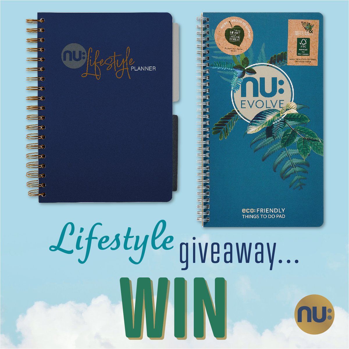 nu: notebooks tweet media