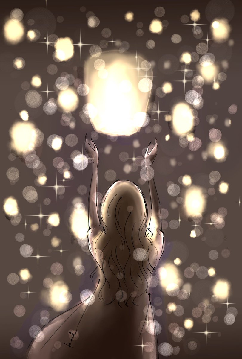 KunikoNft's tweet photo. 願いを込めて🕊️
#illustration https://t.co/9Is4sGwB6l