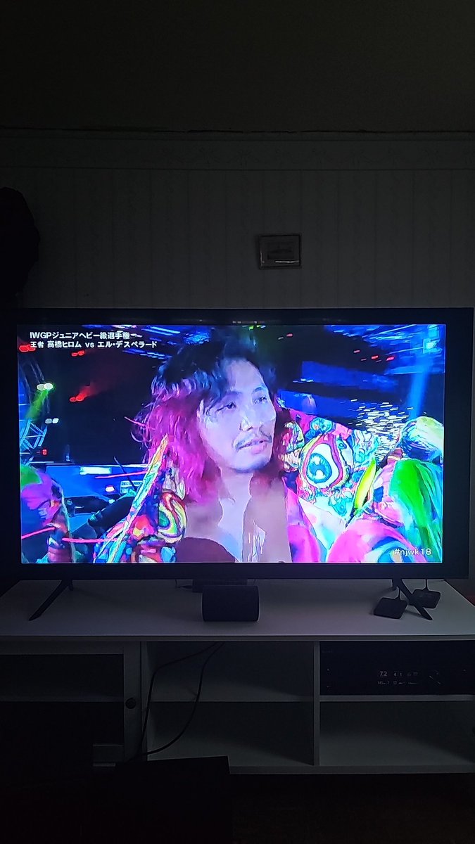 Hiromu Takahashi #NJWK18 #NJPW