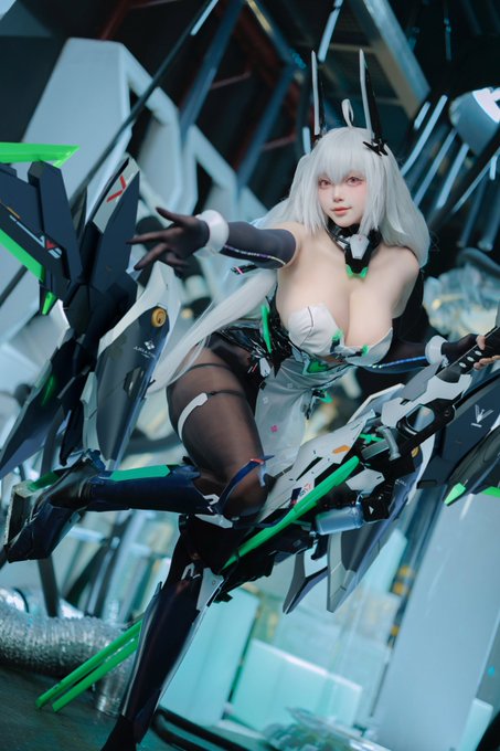 Twitterのコスプレ画像28